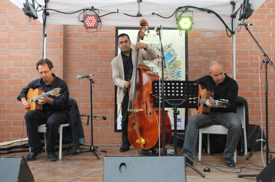 Culture Un air de festival d'été sur Waterloo Culture Un air de festival d'été sur Waterloo