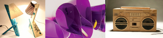 Up !Design, une expo à Waterloo - Up !Design, la récup' devient objet d'art Up !Design, une expo à Waterloo - Up !Design, la récup' devient objet d'art