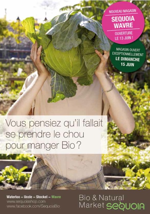 Bio & Natural Market SEQUOIA ! Un géant dans le monde du bio ! (Wavre et Waterloo) Bio & Natural Market SEQUOIA ! Un géant dans le monde du bio ! (Wavre et Waterloo)