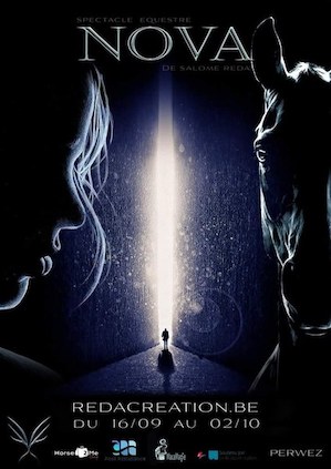 Nova - Spectacle équestre qui nous emmène dans les étoiles Nova - Spectacle équestre qui nous emmène dans les étoiles