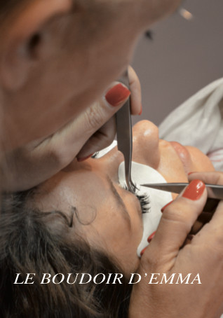 Le Boudoir d'Emma - Extension de cils (Waterloo) Le Boudoir d'Emma - Extension de cils (Waterloo)