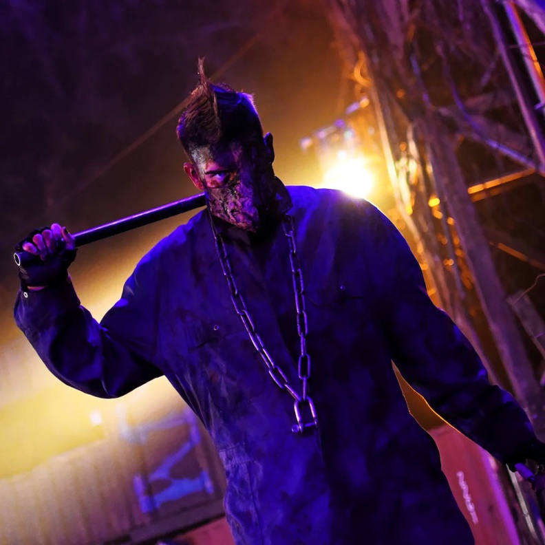 Halloween à Walibi Halloween à Walibi