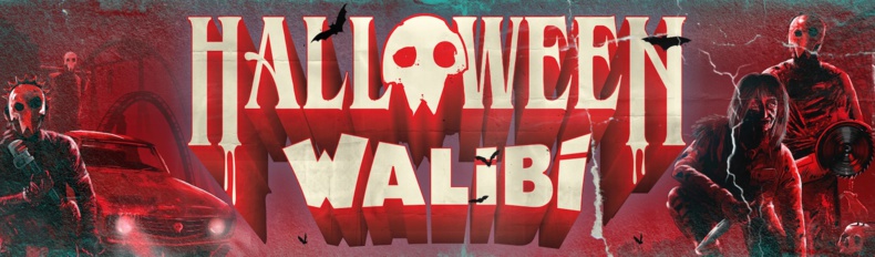 Halloween à Walibi Halloween à Walibi