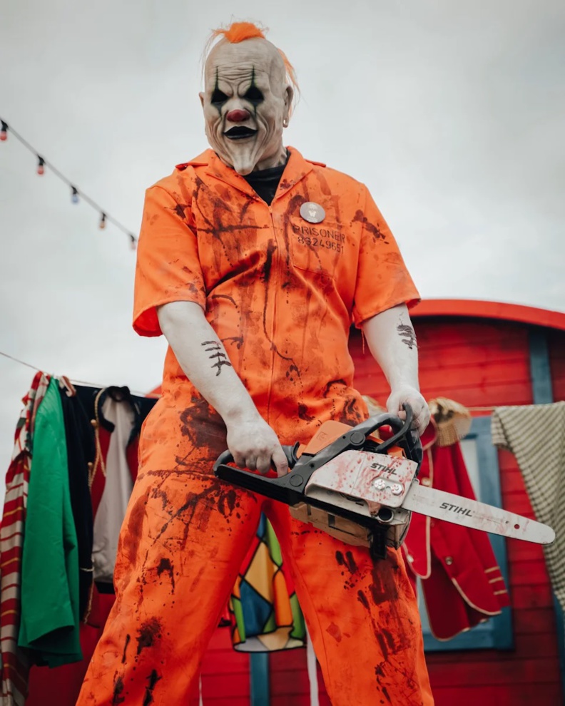 Halloween à Walibi Halloween à Walibi