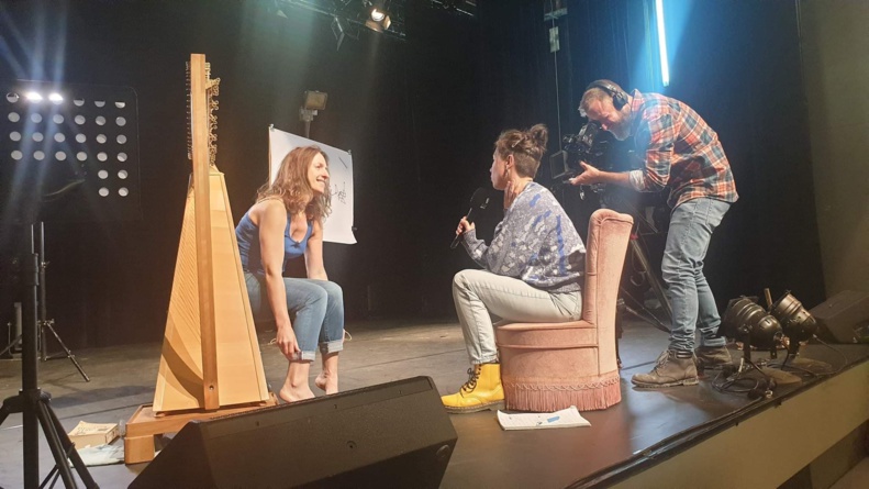 Centre Culturel de Perwez : Spectacle, symphonie en vague majeure (premier volet) Centre Culturel de Perwez : Spectacle, symphonie en vague majeure (premier volet)