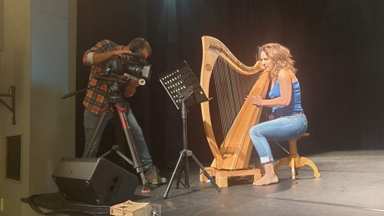 Centre Culturel de Perwez : Spectacle, symphonie en vague majeure (premier volet) Centre Culturel de Perwez : Spectacle, symphonie en vague majeure (premier volet)