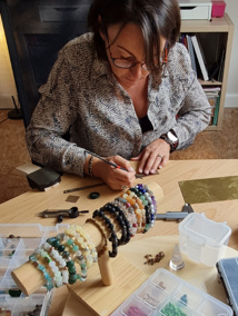 Isabelle Lempereur - Créatrice de bijoux Isabelle Lempereur - Créatrice de bijoux