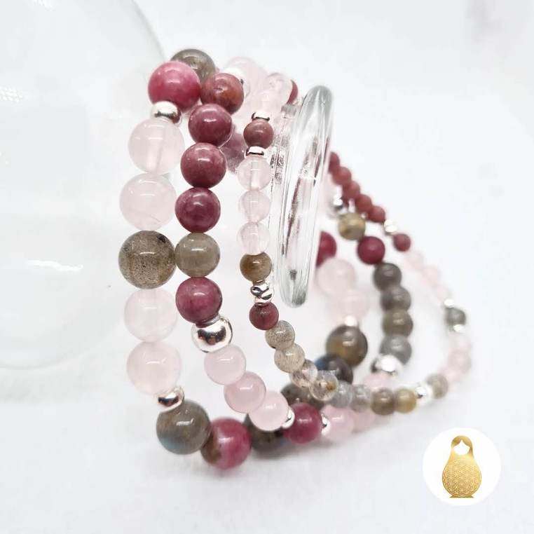 Bijoux bien être en pierres naturelles Bijoux bien être en pierres naturelles