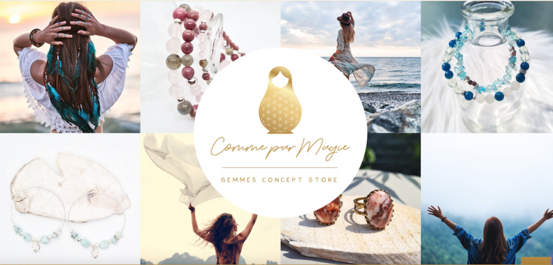 Les Bijoux Magiques d’Isabelle Lempereur Les Bijoux Magiques d’Isabelle Lempereur