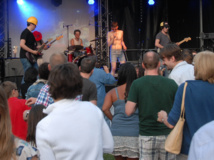 Du 19 au 21 juillet La Fête nationale, bien installée dans le parc communal de Waterloo Du 19 au 21 juillet La Fête nationale, bien installée dans le parc communal de Waterloo