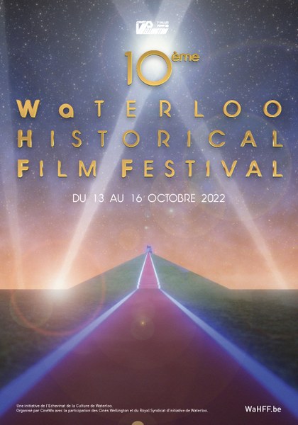 Waterloo : Tapis rouge pour la 10e édition du WaHFF!