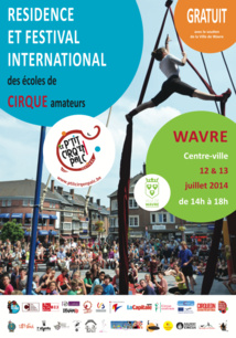 Le P’tit Cirq’en Palc 2014 Le P’tit Cirq’en Palc 2014