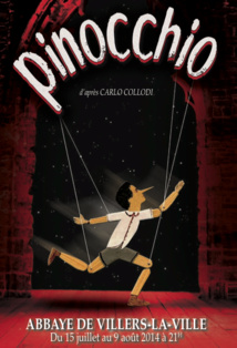 PINOCCHIO - Villers La Ville PINOCCHIO - Villers La Ville