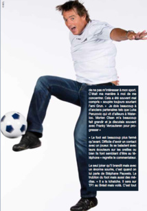 La Hulpe : Georges Grün a encore la pêche... à la mouche La Hulpe : Georges Grün a encore la pêche... à la mouche