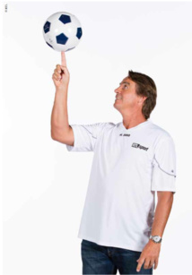 La Hulpe : Georges Grün a encore la pêche... à la mouche La Hulpe : Georges Grün a encore la pêche... à la mouche