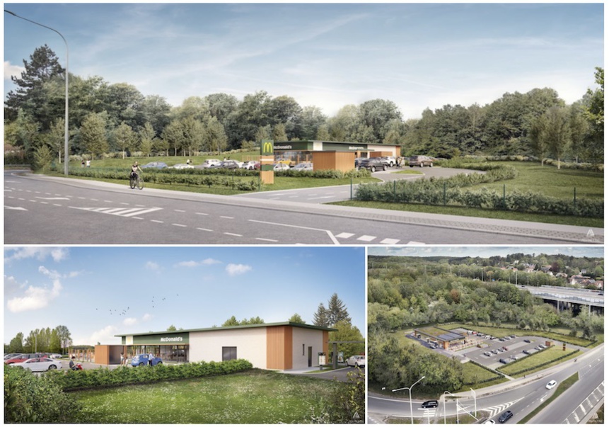 McDonald’s s’implante à Wauthier-Braine et est à la recherche de 70 collaborateurs motivés McDonald’s s’implante à Wauthier-Braine et est à la recherche de 70 collaborateurs motivés