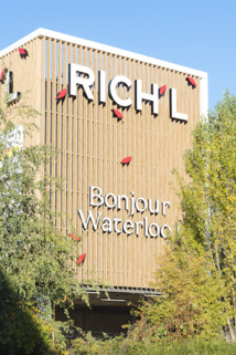 Waterloo : RICH’L ouvre la dernière partie de son complexe commercial Waterloo : RICH’L ouvre la dernière partie de son complexe commercial