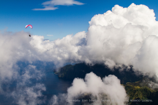 Rencontre avec Thomas de Dorlodot - Parapentiste de l'extrême Rencontre avec Thomas de Dorlodot - Parapentiste de l'extrême