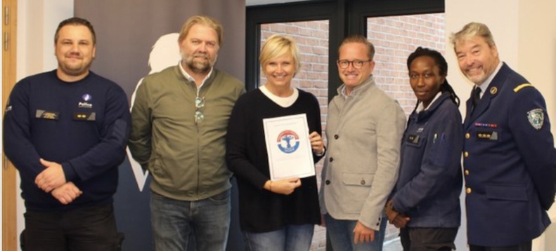 Waterloo : Le premier Partenariat Local de Prévention est lancé Waterloo : Le premier Partenariat Local de Prévention est lancé