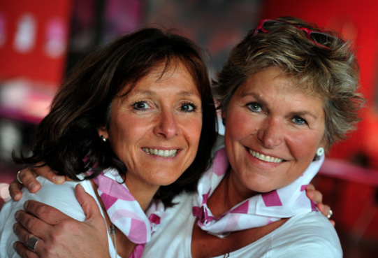 BW Story : Vous vous souvenez de Sophie et Cécile ? BW Story : Vous vous souvenez de Sophie et Cécile ?