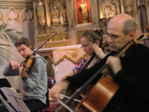 « Toucher plutôt que surprendre » ou le Festival Mozart 2014. « Toucher plutôt que surprendre » ou le Festival Mozart 2014.