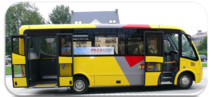 Un petit frère pour le Proxibus de Waterloo ! Un petit frère pour le Proxibus de Waterloo !