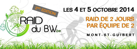 Raid du BW (4 et 5 octobre) Raid du BW (4 et 5 octobre)