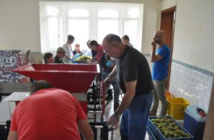 Le vignoble de Genval porte ses fruits ! Le vignoble de Genval porte ses fruits !