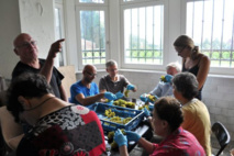 Le vignoble de Genval porte ses fruits !