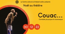 Centre culturel du Brabant wallon | Noël au Théâtre ✨ Centre culturel du Brabant wallon | Noël au Théâtre ✨