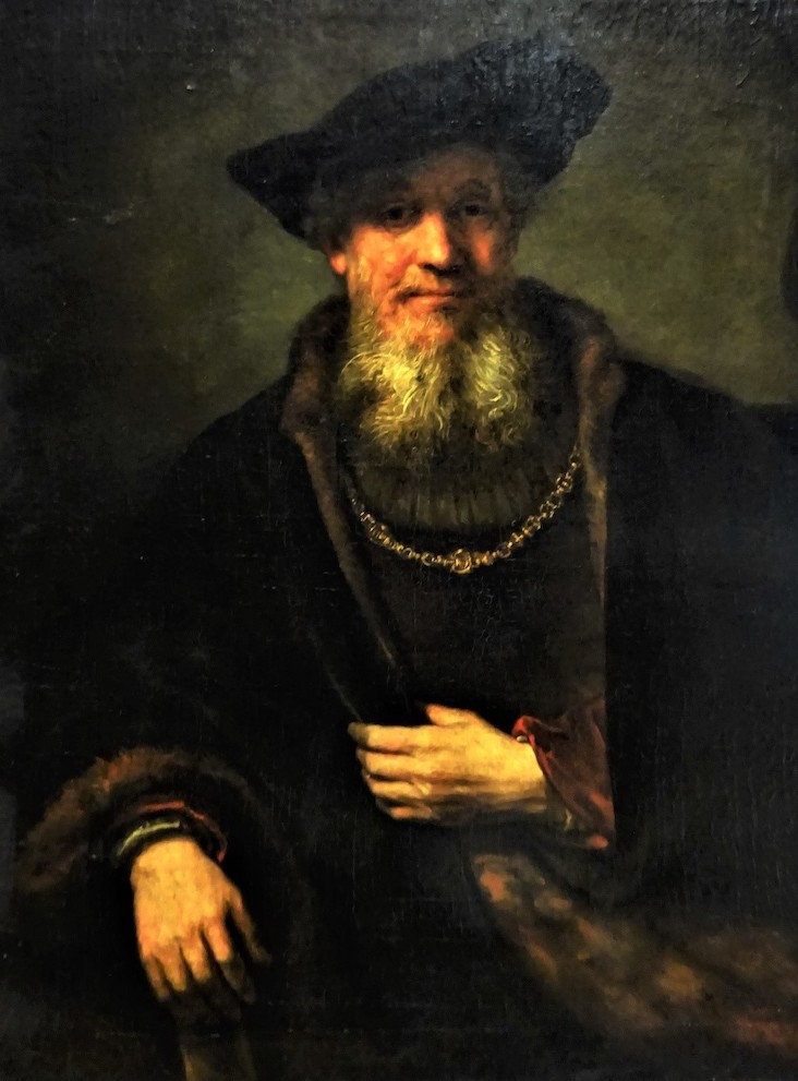 Galerie Maru atelier de Rembrandt