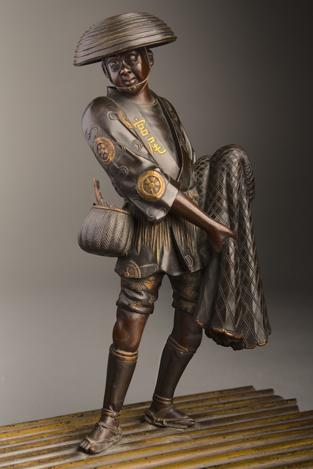 Miayo Bronze galerie Darya Miayo Bronze galerie Darya