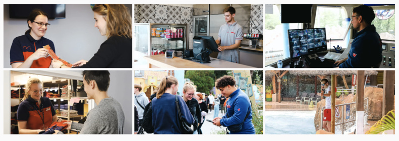 Walibi se lance à la recherche des 600 saisonniers et étudiants pour 2023 Walibi se lance à la recherche des 600 saisonniers et étudiants pour 2023