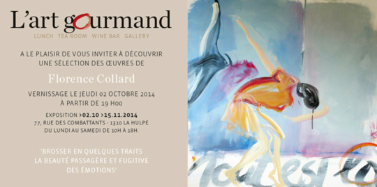 La Hulpe : L'Art Gourmand ! La Hulpe : L'Art Gourmand !