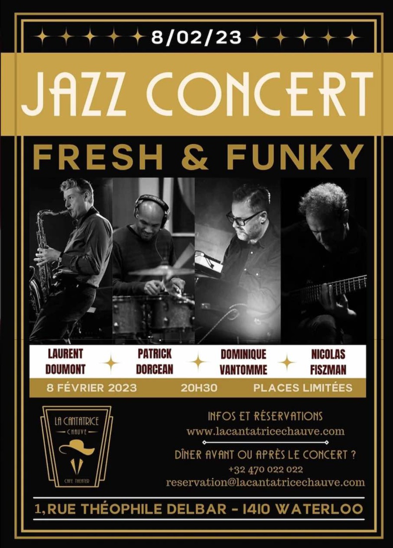 La Cantatrice Chauve Waterloo | Café Théâtre La Cantatrice Chauve Waterloo | Café Théâtre