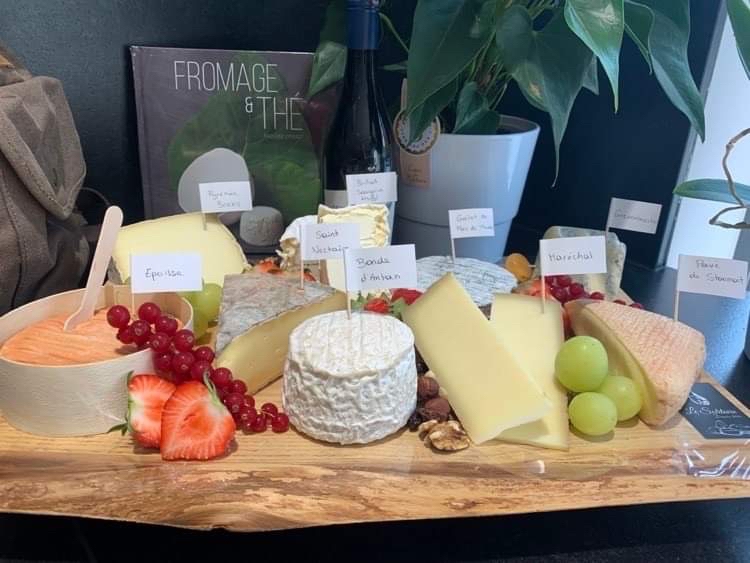 Fromagerie " Le Solitaire " La Hulpe