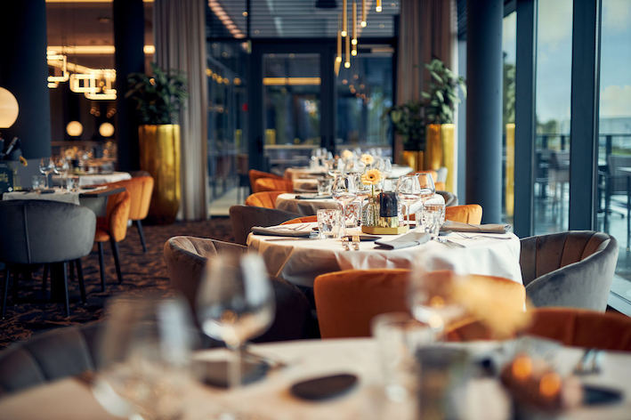 Restaurant hotel Nivelles Sud