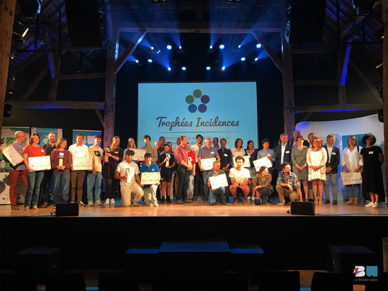 Lauréats 2022 - Trophées Incidences Lauréats 2022 - Trophées Incidences