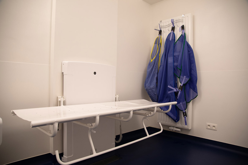 La hulpe - piscine pour personnes à mobilité réduite La hulpe - piscine pour personnes à mobilité réduite