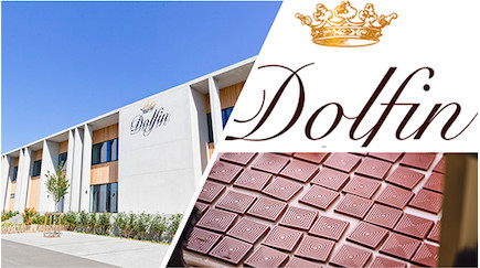 La vision durable du maître chocolatier Dolfin à Nivelles