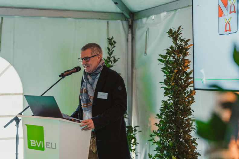 BVI.EU développe le Hélécine Green Business Park