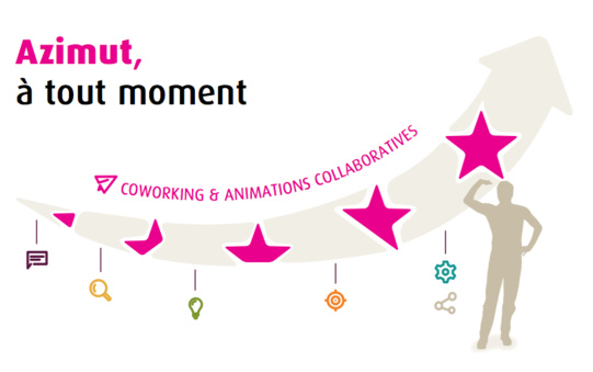 Azimut, ou comment se lancer en tant qu'indépendant en toute sécurité. Azimut, ou comment se lancer en tant qu'indépendant en toute sécurité.