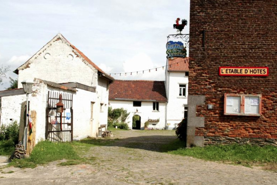 L'Étable d'Hôtes (Ittre) L'Étable d'Hôtes (Ittre)