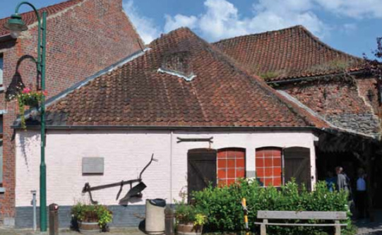 Un peu d’histoire... à Ittre Un peu d’histoire... à Ittre