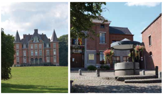 Un peu d’histoire... à Ittre Un peu d’histoire... à Ittre