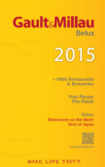 Gault&Millau 2015 : Tout le classement du Brabant wallon ! Gault&Millau 2015 : Tout le classement du Brabant wallon !