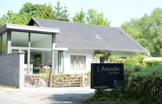 L’AMANDIER - Genval L’AMANDIER - Genval