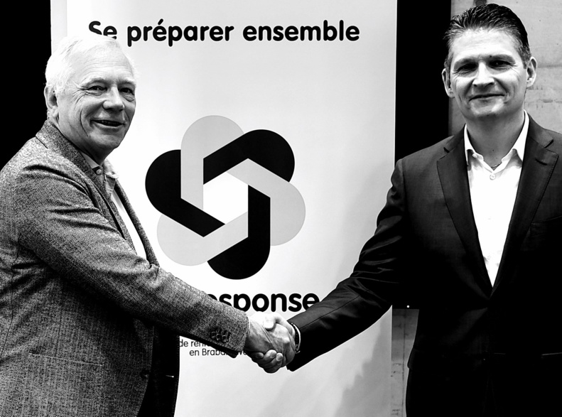 Brabant wallon : Coyote, un partenaire supplémentaire en cas de situation d'urgence ! Brabant wallon : Coyote, un partenaire supplémentaire en cas de situation d'urgence !