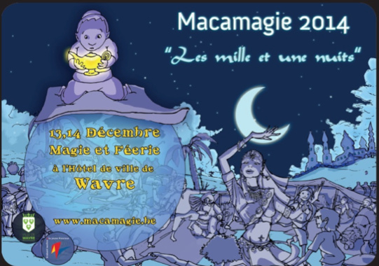 WAVRE AU CŒUR DE L’HIVER WAVRE AU CŒUR DE L’HIVER