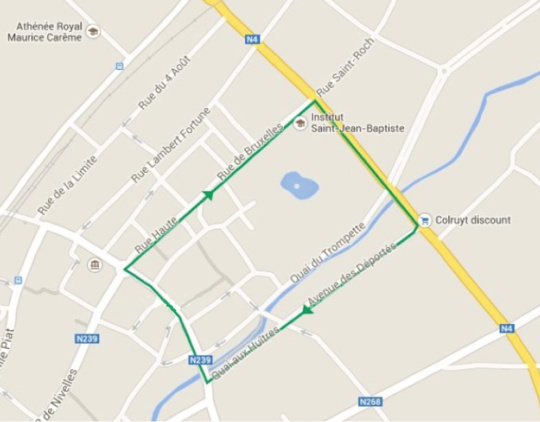 WAVRE AU CŒUR DE L’HIVER WAVRE AU CŒUR DE L’HIVER